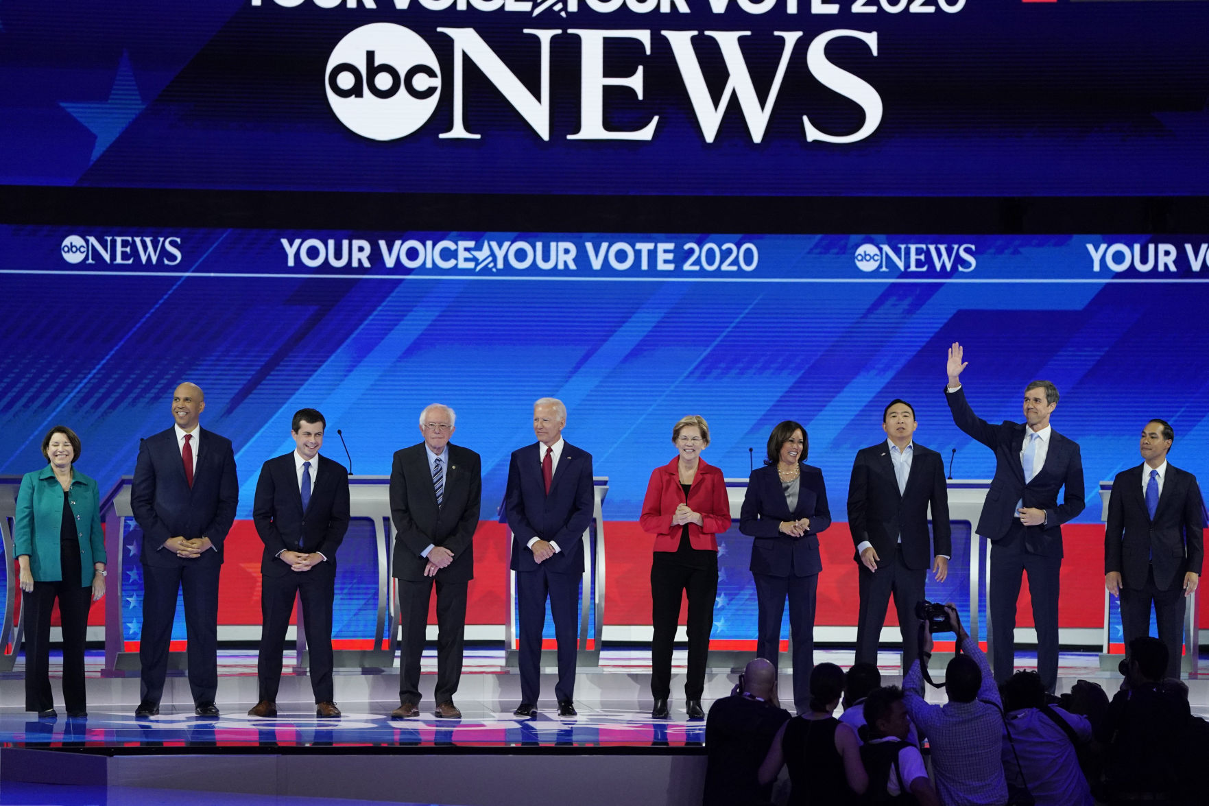 Election 2020 Debate